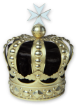 Корона великого магистра ордена Св. Иоанна Иерусалимского (Мальтийская)