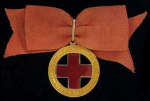 Знак отличия Красного Креста Российской Империи, 1-й степени