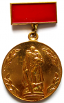 XXX лет СКВВ, Юбилейный знак XXX лет СКВВ, Юбилейный знак