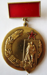 Почетный знак СКВВ, Знак Почетный знак СКВВ, Знак